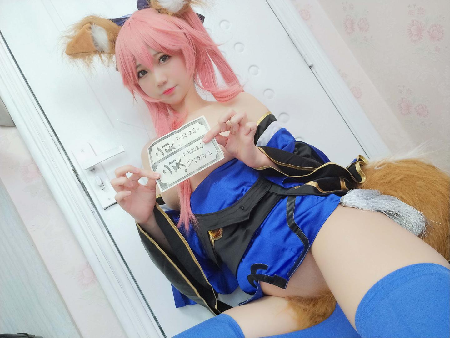 [NAGISA魔物喵]ZC.004自摄系列04玉藻前同人包插图3
